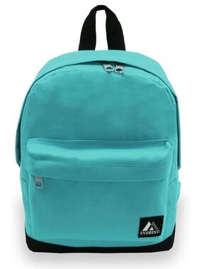 EVEREST | Aqua Mini Backpack | Back to School, Gym Bag, Travel Bag